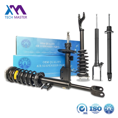 TS16949 Sertifikasi Mobil Air Suspension Kit untuk z W212 W218 C218 4maitc Penyedap kejut yang dapat disesuaikan 2123234600 2123234700