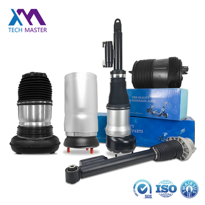 Kinerja optimal dan daya tahan Air suspensi Spring Untuk Toyota Land Cruiser Prado J150 Lexus GX460 Belakang Kiri 48090-60010 48080-60010