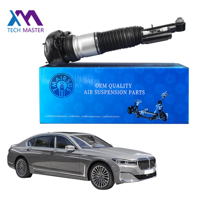 Posisi pemasangan kiri kanan belakang Suspensi otomatis penuh gas Amp Shock absorber untuk BMW G11 G12 Seri 7 Kiri belakang F3086171011 F3086171012