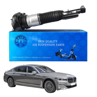 Posisi pemasangan kiri kanan belakang Suspensi otomatis penuh gas Amp Shock absorber untuk BMW G11 G12 Seri 7 Kiri belakang F3086171011 F3086171012
