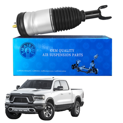Tidak ada sensor Suspensi udara Shock Gas Shock Absorber Untuk Jeep Dodge RAM 1500 Tekanan Dampak Standar