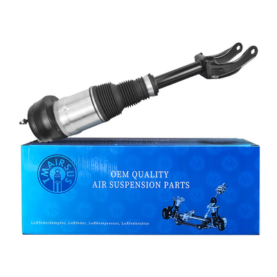 New Air Suspension Shock 1663202513 1663204966 Kiri Depan tanpa ADS W166 ML/GL untuk Mercedes-Benz W166 2011-2015