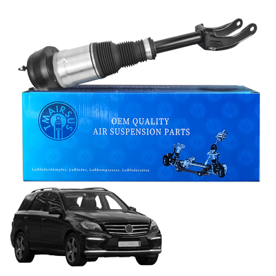 New Air Suspension Shock 1663202513 1663204966 Kiri Depan tanpa ADS W166 ML/GL untuk Mercedes-Benz W166 2011-2015