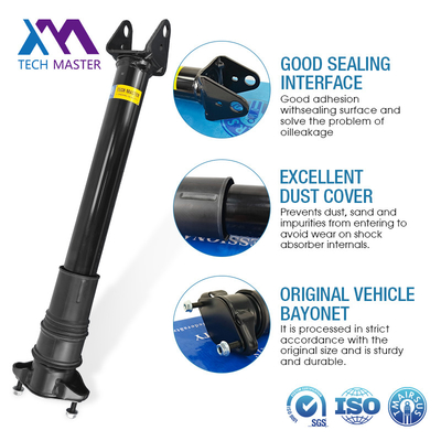 Belakang Tanpa ADS Shock Absorber Gas Strut untuk Mercedes Benz GL164 Shock Absorber Damper 1643200631 1643201231