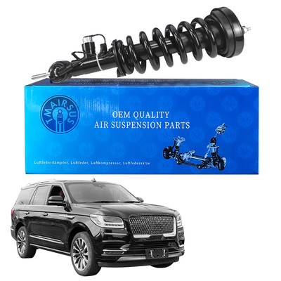 Peredam Kejut Suspensi Udara Baru JL1Z18124A JL1Z18124B JL1Z18124C JL1Z18124D Dengan Sensor untuk Ford Expedition Lincoln Navigator 2018-2023
