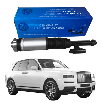 Peredam Kejut Suspensi Udara Baru 37106878225 Belakang Kiri dan Kanan untuk 2018-2024 Rolls-Royce Cullinan RR31