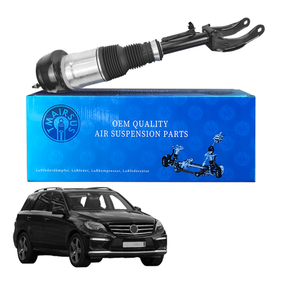 Perangkat Kejut Suspensi Udara 2011-2015 dengan ADS 1663207013 1663205266 1663205566 Depan Kiri dan Kanan untuk Mercedes-Benz W166