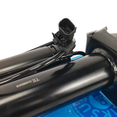 2011-2015 Shock Suspensi Udara Baru dengan ADS 1663201468 1663202838 1663207013 Depan Kiri dan Kanan untuk Mercedes-Benz W166