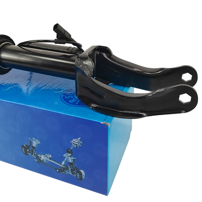 2011-2015 Shock Suspensi Udara Baru dengan ADS 1663201468 1663202838 1663207013 Depan Kiri dan Kanan untuk Mercedes-Benz W166