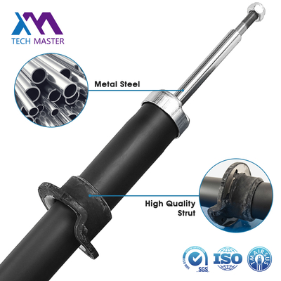 Suspensi Coilover Ketinggian yang Dapat Disesuaikan untuk Mercedes Benz W166 Peredam Kejut Gas 1663231000 1663232000