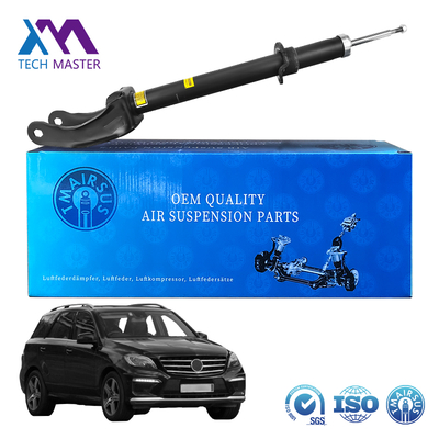 Peredam Kejut Depan Mobil untuk Mercedes Benz W166 Coil Baja Suku Cadang Mobil Otomatis Shock Mobil 1663232400 1663231000