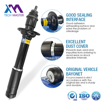 Air Suspension Coil Spring Shock Absorber Untuk Mercedes Benz W163 Belakang Shock Absorber diatur 1633200213