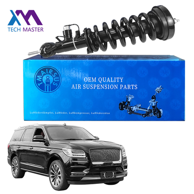 2018-2023 Kualitas tinggi Air Suspension Shock JL1Z18124A JL1Z18124B Depan Kiri dan Kanan dengan Sensor untuk Ford Expedition Lincoln Navigator