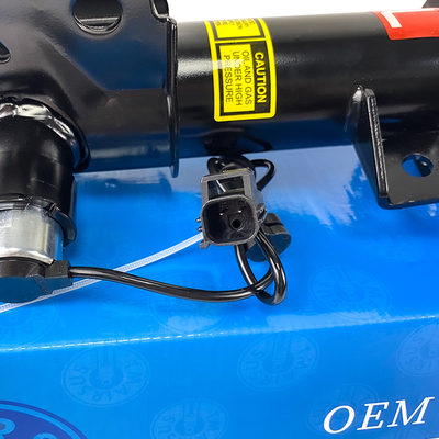 New Air Suspension Shock EG9Z18124B EG9Z18125K DG9Z18124V EG9Z18124D Depan Kiri dan Kanan dengan Sensor untuk 2013-2020 LINCOLN MKZ