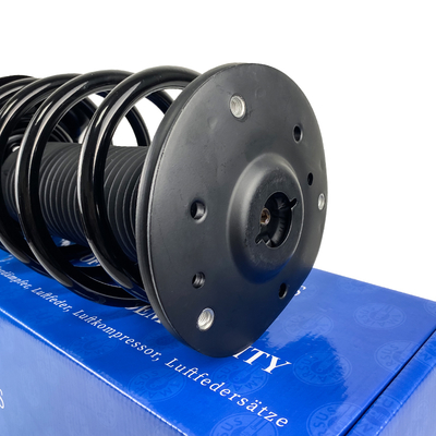 New Air Suspension Shock EG9Z18124B EG9Z18125K DG9Z18124V EG9Z18124D Depan Kiri dan Kanan dengan Sensor untuk 2013-2020 LINCOLN MKZ