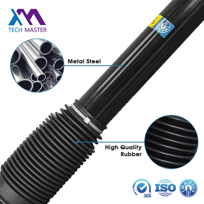 Peredam Kejut Suspensi Udara 1663200030 1663202030 untuk Mercedes-Benz W166 Bahan Karet Baja 100% Teruji