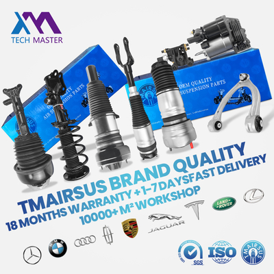 Peredam Kejut Suspensi Udara 1663200030 1663202030 untuk Mercedes-Benz W166 Bahan Karet Baja 100% Teruji