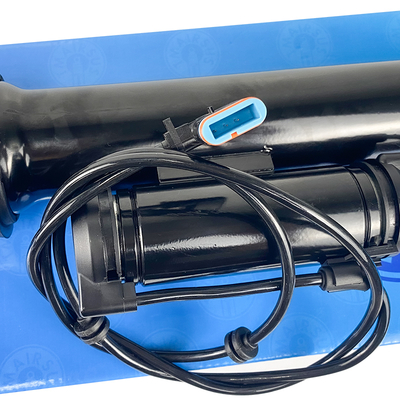 Kemasan Profesional Shock Suspensi Udara Belakang 2213201338 2213203513 2213201438 2213203613 untuk Mercedes-Benz W221 S-Class