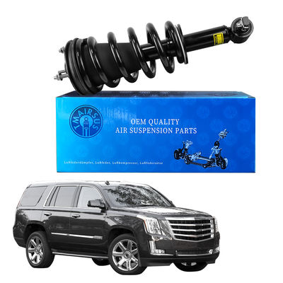 Shock Suspensi Udara Baru 15918522 15939374 341493 Depan Kiri dan Kanan dengan ADS untuk 2007-2014 Cadillac Escalade Tahoe Yukon Silverado