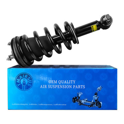 Shock Suspensi Udara Baru 15918522 15939374 341493 Depan Kiri dan Kanan dengan ADS untuk 2007-2014 Cadillac Escalade Tahoe Yukon Silverado