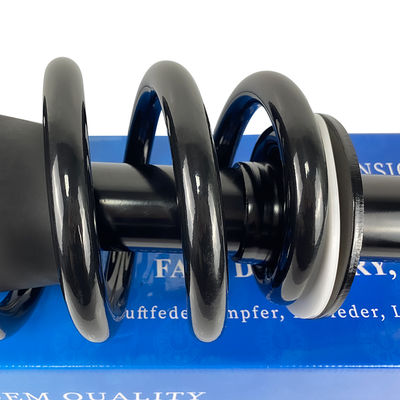 Shock Suspensi Udara Baru 15918522 15939374 341493 Depan Kiri dan Kanan dengan ADS untuk 2007-2014 Cadillac Escalade Tahoe Yukon Silverado