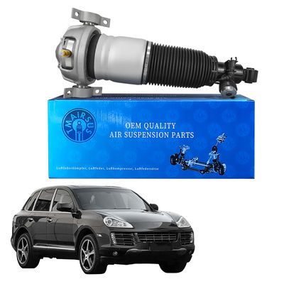 Air Suspension Shock 95533303320 95533303442 Belakang Kiri Dan Kanan Untuk 2002-2010 VW Touareg I Porsche 955/957