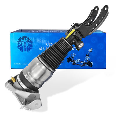 Air Suspension Shock 7L6616040D 7L5616040E Depan Kiri Dan Kanan Untuk 2007-2015 Audi Q7 4L