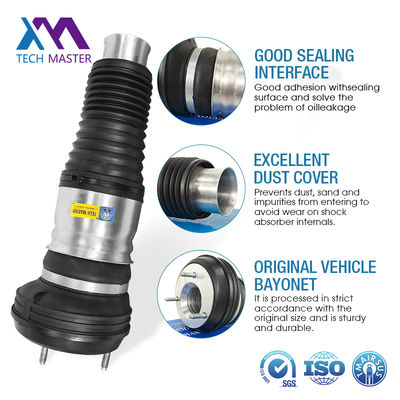 Tas Air Balon Spring Untuk Mercedes W223 Suspensi Udara Depan Spring Karet 2233208703 2233208803