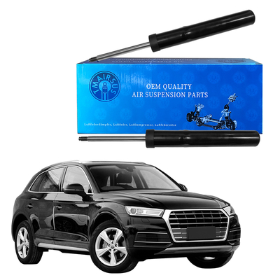 Shock Aborber Bagian Nomor 80A413029D Depan Kiri Dan Kanan Dengan EDC Untuk 2018-2024 Audi Q5 Q5 Sportback SQ5