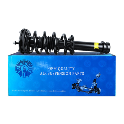 Suspensi Udara Suspensi Udara Shock Untuk Tesla Model S Depan Kiri Dan Kanan Coil Spring Shock RWD 1015619-01-E 1030607-01-A