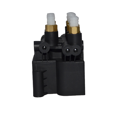 Blok Katup Solenoid Kompresor untuk Tesla Model S Model 3 Model X Air Suspension Solenoid Block 600640600A