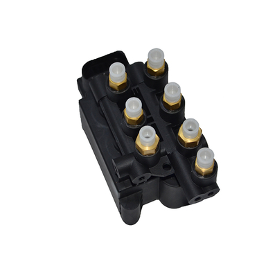 Blok katup solenoid untuk Tesla Model S Model 3 Model X Air Ride Valve Block 600640600A