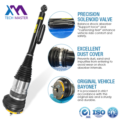 Suspensi Suspensi udara Shock Untuk Mercedes W223 Kelas S TIDAK Maybach belakang kiri dan kanan 2233209503 2233209603