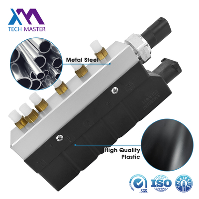 Unit Kontrol Distribusi Pasokan Udara Solenoid Kompresor Air Ride untuk Mercedes Benz W220 2203200258