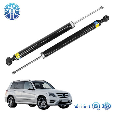 Tech Master Normal / Coil Spring Shock Absorber Strut 2043200131 untuk Mercedes-Benz X204 2011-2015 dengan Kemasan Profesional