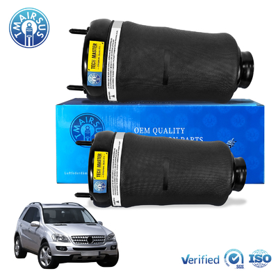 Suspensi Air Suspensi Spring Untuk Mercedes-Ben W164/ML350 ML500 Belakang 1643200625 2923200525 1643200825