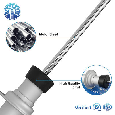 Suspension Air Suspension Shock For BMW E39 1997-2004 Rear 5 Series NO VDC 33521093646 31311096858