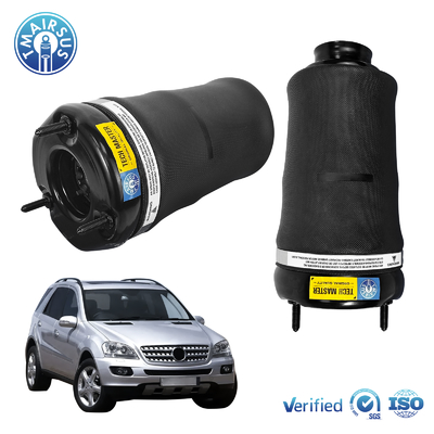 Pegas Udara Tahan Lama / Kantung Suspensi Udara 1643206013 1643205813 untuk W164/ML350 GL450 depan