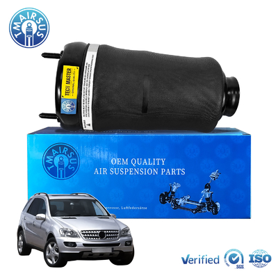 Pegas Udara Tahan Lama / Kantung Suspensi Udara 1643206013 1643205813 untuk W164/ML350 GL450 depan