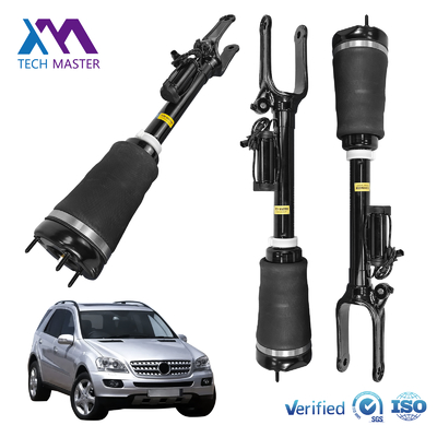 Penjualan Panas Peredam Kejut Suspensi Udara Depan 1643206013 1643205813 dengan ADS Untuk Mercedes-Benz W164/ML X164 GL-Class