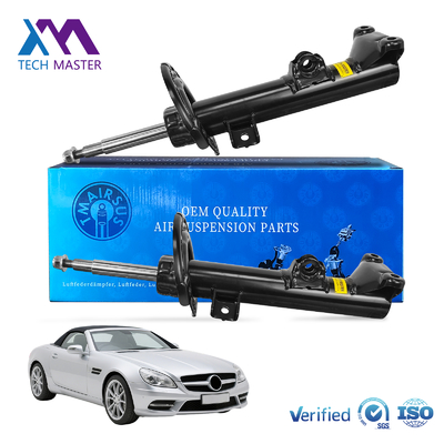 Shock Absorber Damper Untuk Mercedes Benz R172 Suspensi Depan Shock Absorber Struts A1723200130