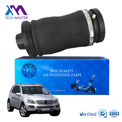 Kit Perbaikan Air Spring Karet Bellow Untuk Mercedes Benz W164 ML W166 W292 Suspensi Airmatic Belakang 1643200625 2923200525