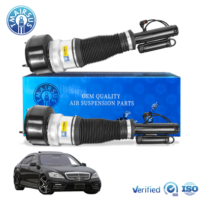 Perdam air suspension shock untuk Mercedes-Benz S-Class W221 S400 S550 S600 S63 S65 S280/S300/S350/S400/S450 depan 2213204913 2213202113