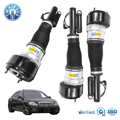 Perdam air suspension shock untuk Mercedes-Benz S-Class W221 S400 S550 S600 S63 S65 S280/S300/S350/S400/S450 depan 2213204913 2213202113