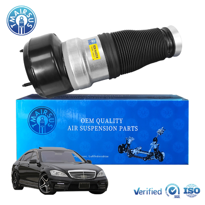 Suspensi Air Suspensi Musim semi Untuk Mercedes-Benz W221 Air Spring Depan 2213204913 2213202113 2213209313