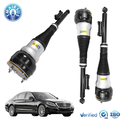Suspensi Air Suspensi Spring Shock Untuk Mercedes-Benz Mercedes-Benz W222 V222 X222 C217 W217 Kelas S Shock Belakang 2223201138 2223200413 2223203313