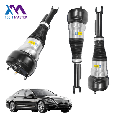 Perdam Air Shock Suspensi Untuk Mercedes-Benz W222 Shock Udara Depan Peredam Kejut Suspensi 2223204713