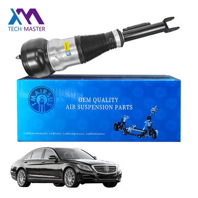 Perdam Air Shock Suspensi Untuk Mercedes-Benz W222 Shock Udara Depan Peredam Kejut Suspensi 2223204713