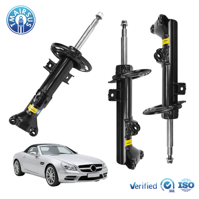 Suspensi Air Suspensi Spring Shock Untuk Benz SLC SLK R172 depan Amortisor kiri 2012-2020 1723200330 1723200430