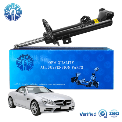 Suspensi Air Suspensi Spring Shock Untuk Benz SLC SLK R172 depan Amortisor kiri 2012-2020 1723200330 1723200430